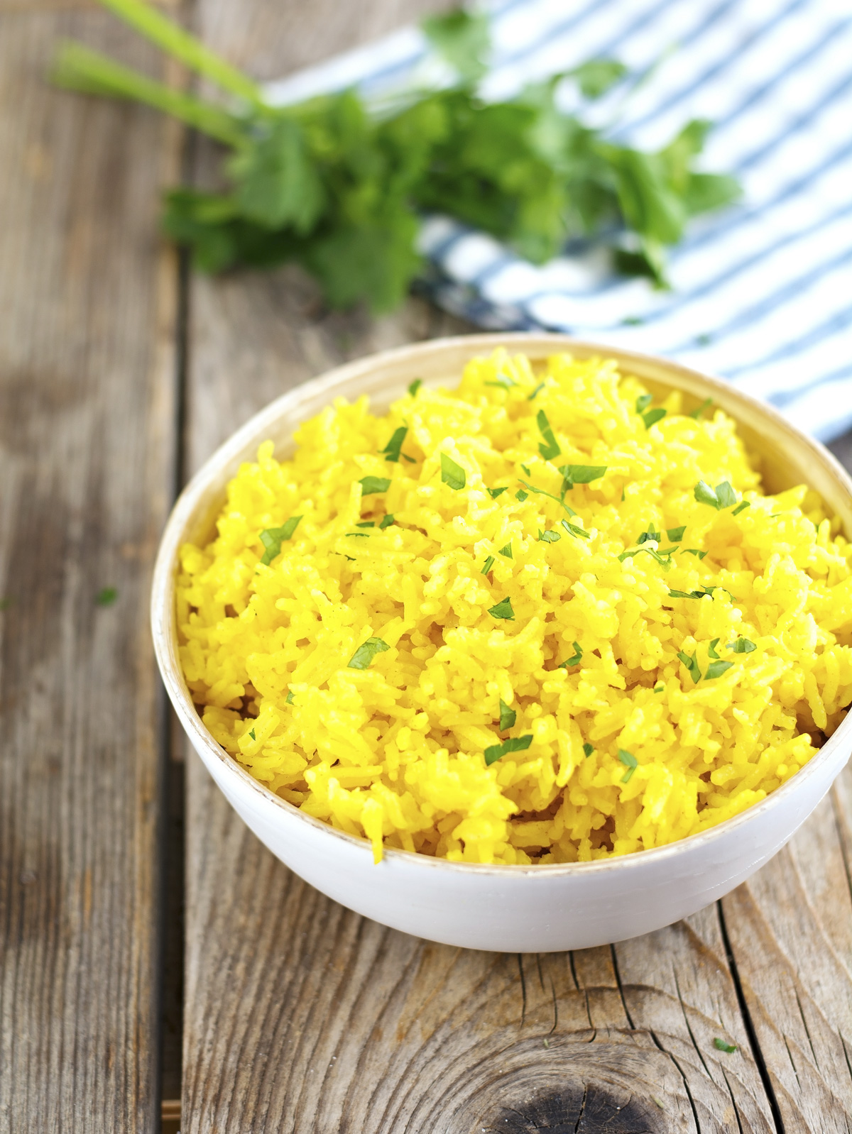 Discover the Health Benefits of Turmeric Rice