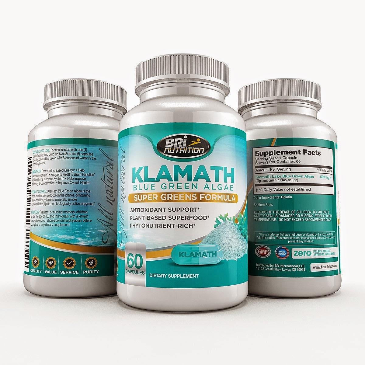 “Discover the Benefits and Risks of Blue-Green Algae Supplements for Your Health”