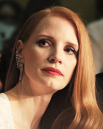 Jessica Chastain Advocates for Healthy Eating and Balanced Meals