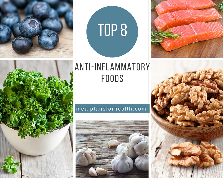 Reduce Chronic Inflammation with an Anti-Inflammatory Diet: Insights from a Nutrition Expert