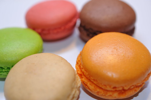 Introducing Matcharoons: The New Twist on Classic French Macarons!