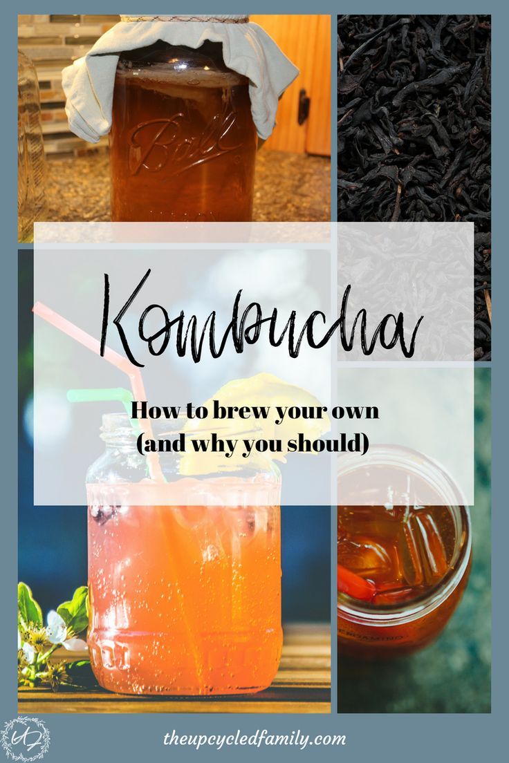 10 Ways Kombucha Can Benefit Your Mental Health