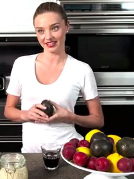 Miranda Kerr’s Guide to Healthy Eating: A Plant-Based Approach with Superfoods and Natural Sweeteners