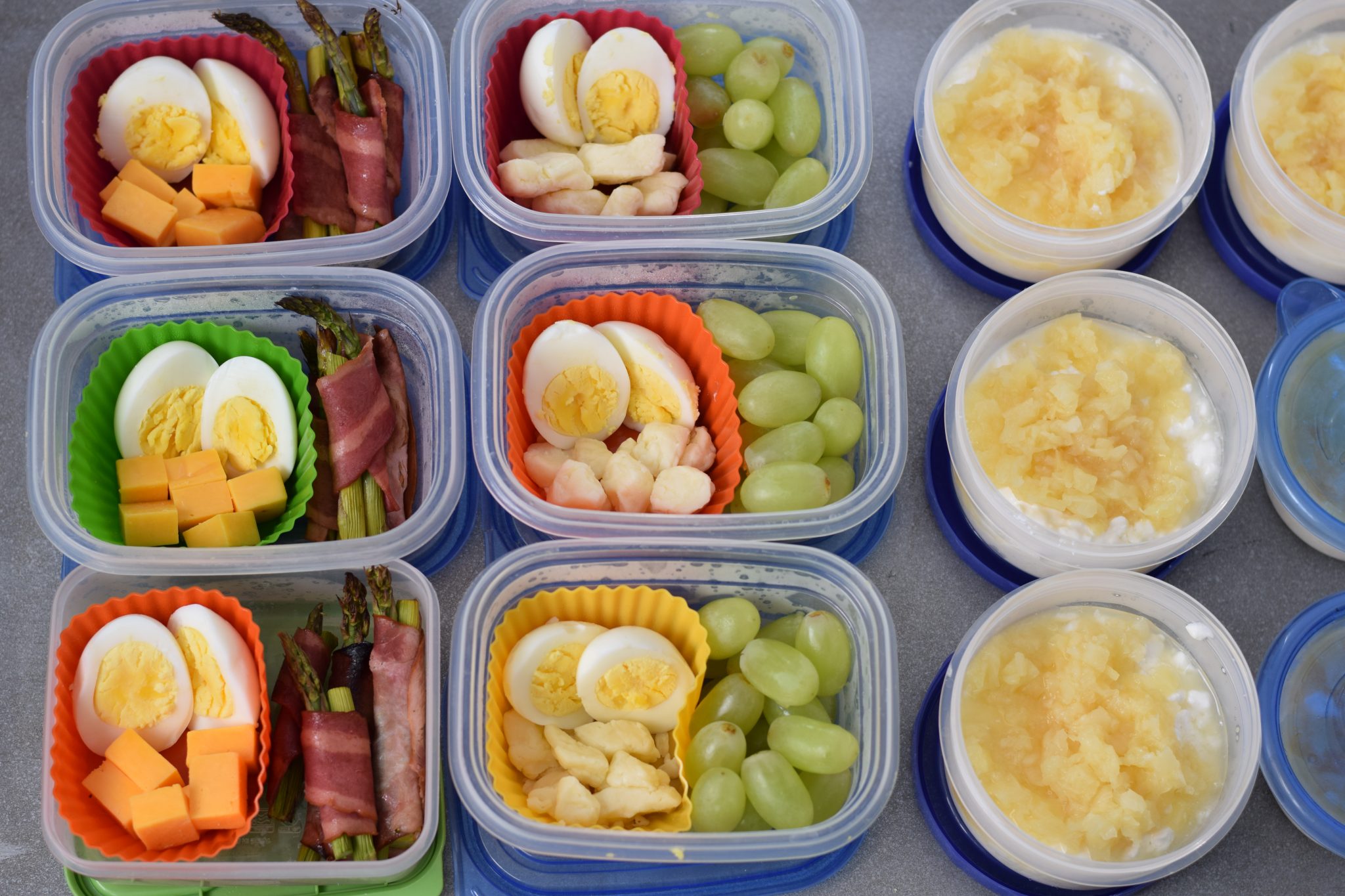 “Revamp Your Meal Prep Routine with These Delicious Snack and Dessert Ideas!”