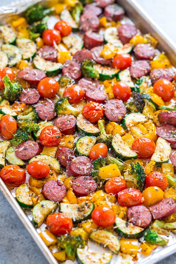 Simplify Your Meal Prep with Sheet Pan Dinners: Healthy, Delicious, and Easy!