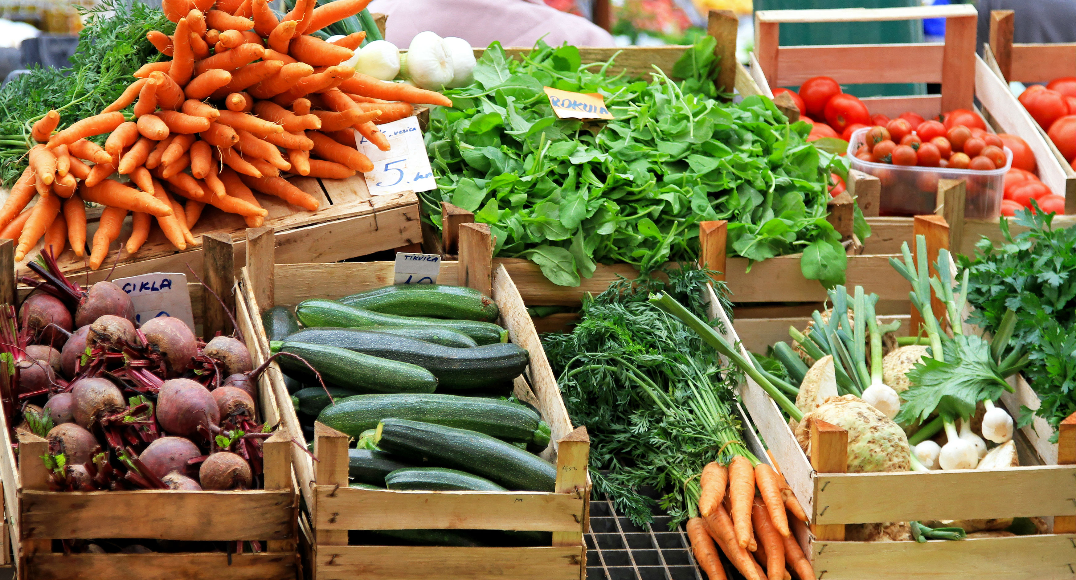 Fresh and Local: Your Ultimate Guide to Farmers Markets