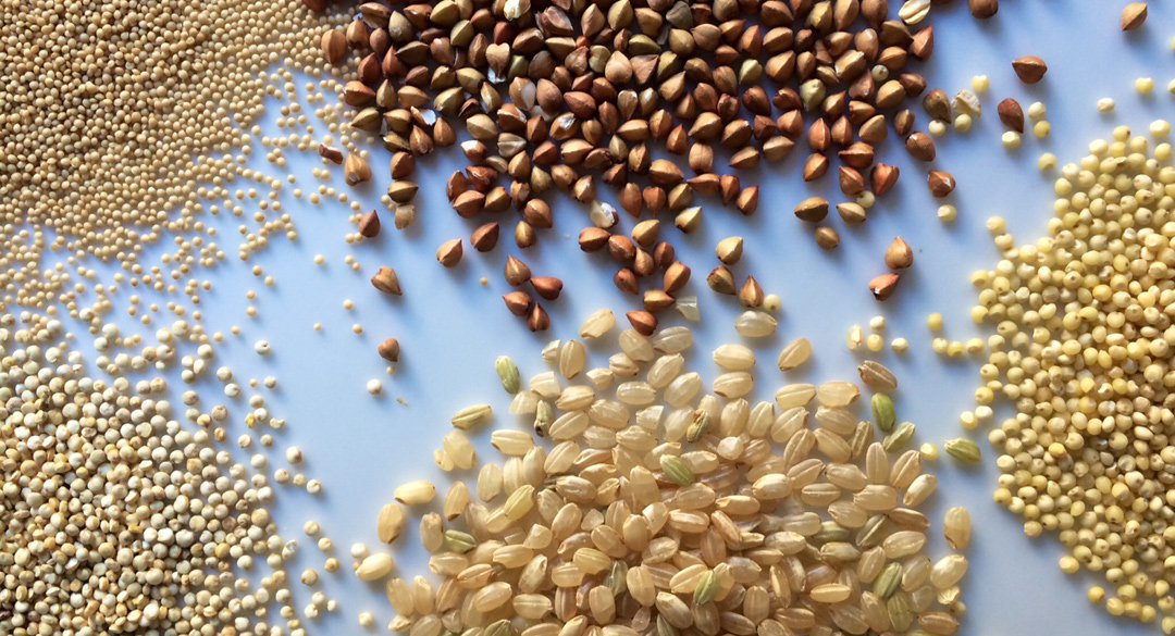 Cooking with Gluten-Free Grains and Flours: A Delicious Way to Boost Your Nutrition!