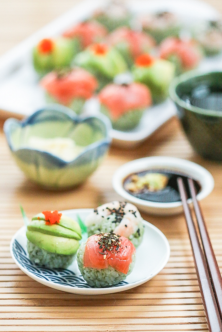 Get Your Matcha Fix with These Healthy and Delicious Sushi Rolls!
