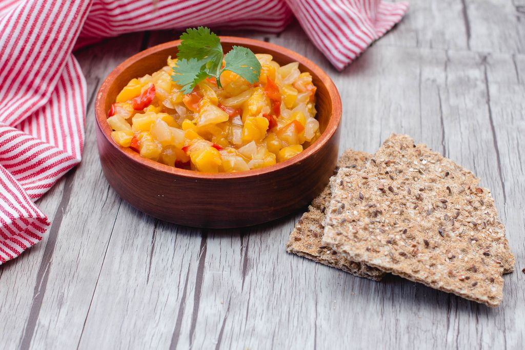 Add a Punch of Flavor and Health to Your Diet with Pineapple Salsa!