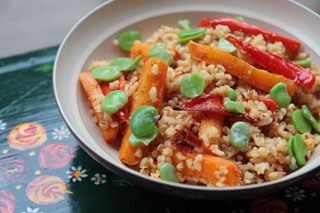 Discover the Nutritional Benefits and Versatility of Bulgur Wheat