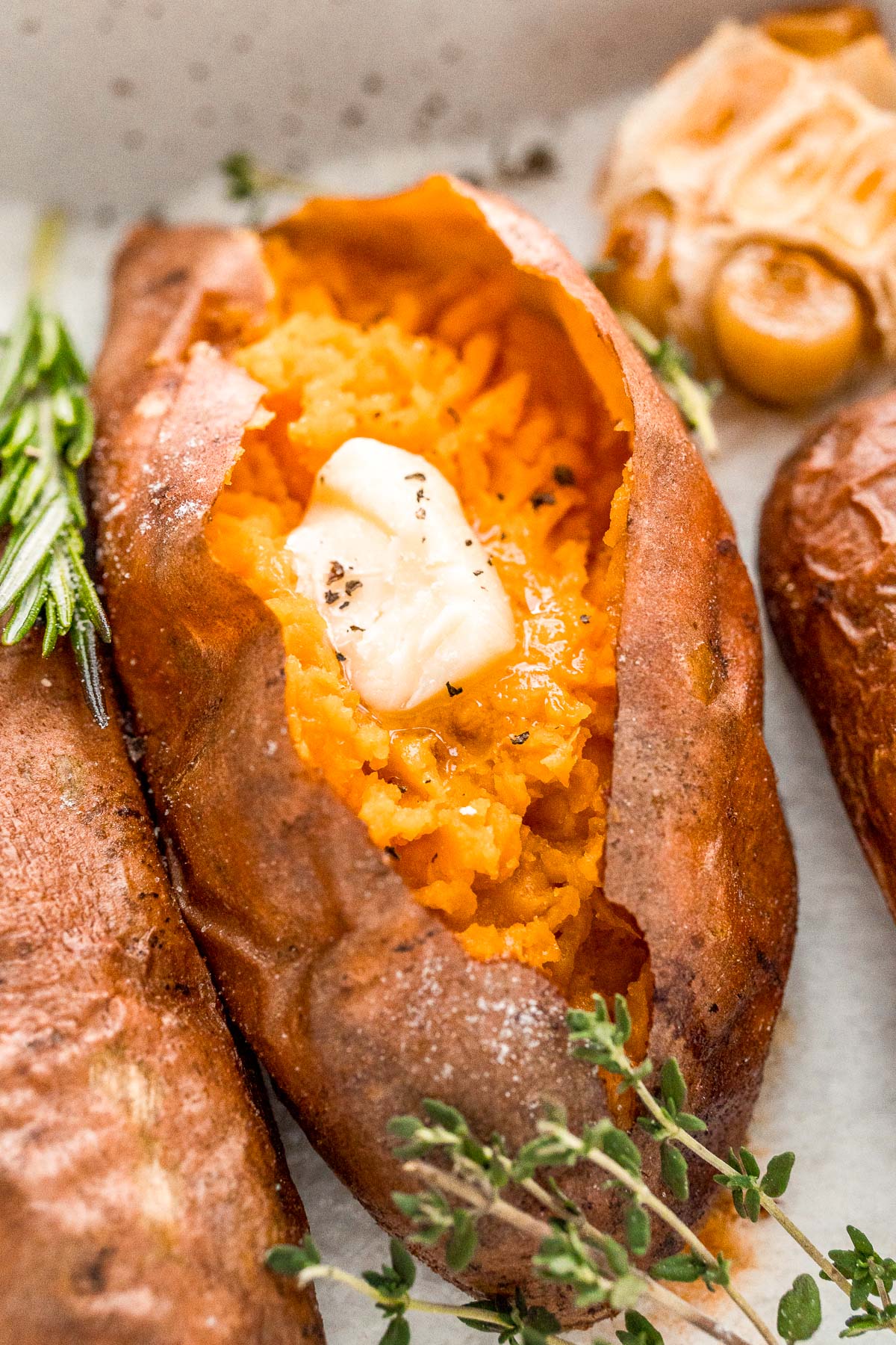 5 Gluten-Free Sweet Potato Dishes for a Healthy Alternative