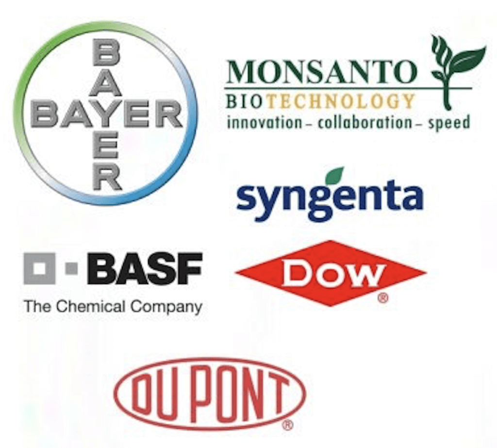 The Role of Corporations in the GMO Industry: Control, Profit, and Controversy
