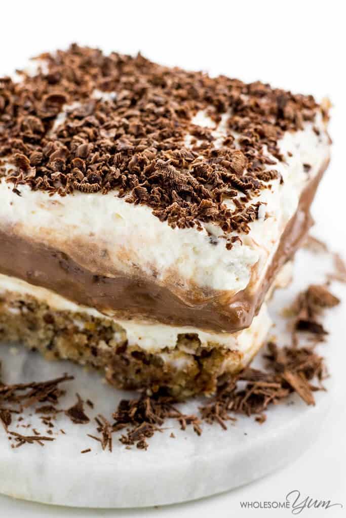 10 Delicious and Nutritious Low-Sugar Desserts to Satisfy Your Sweet Tooth