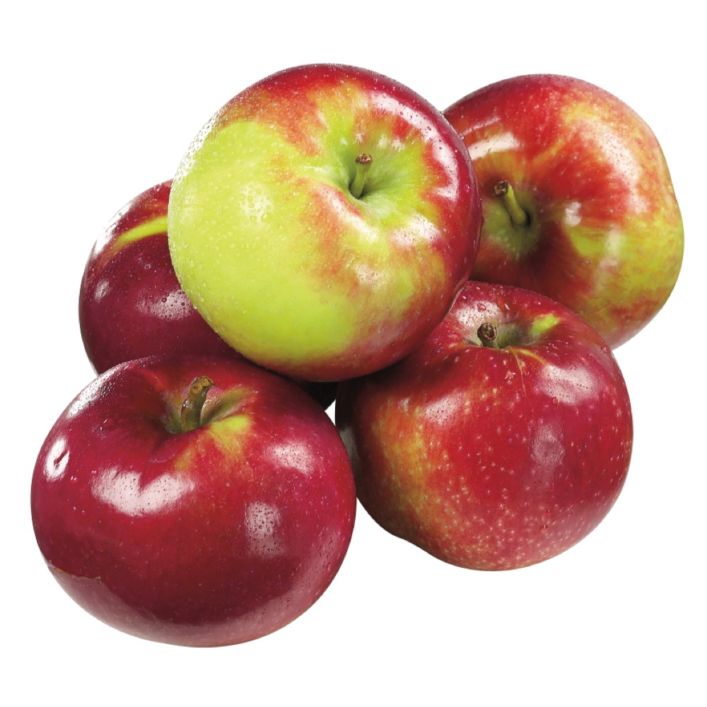 Discover the Sweet and Tart Flavor of Paula Red Apples: A Seasonal Treat with Health Benefits!