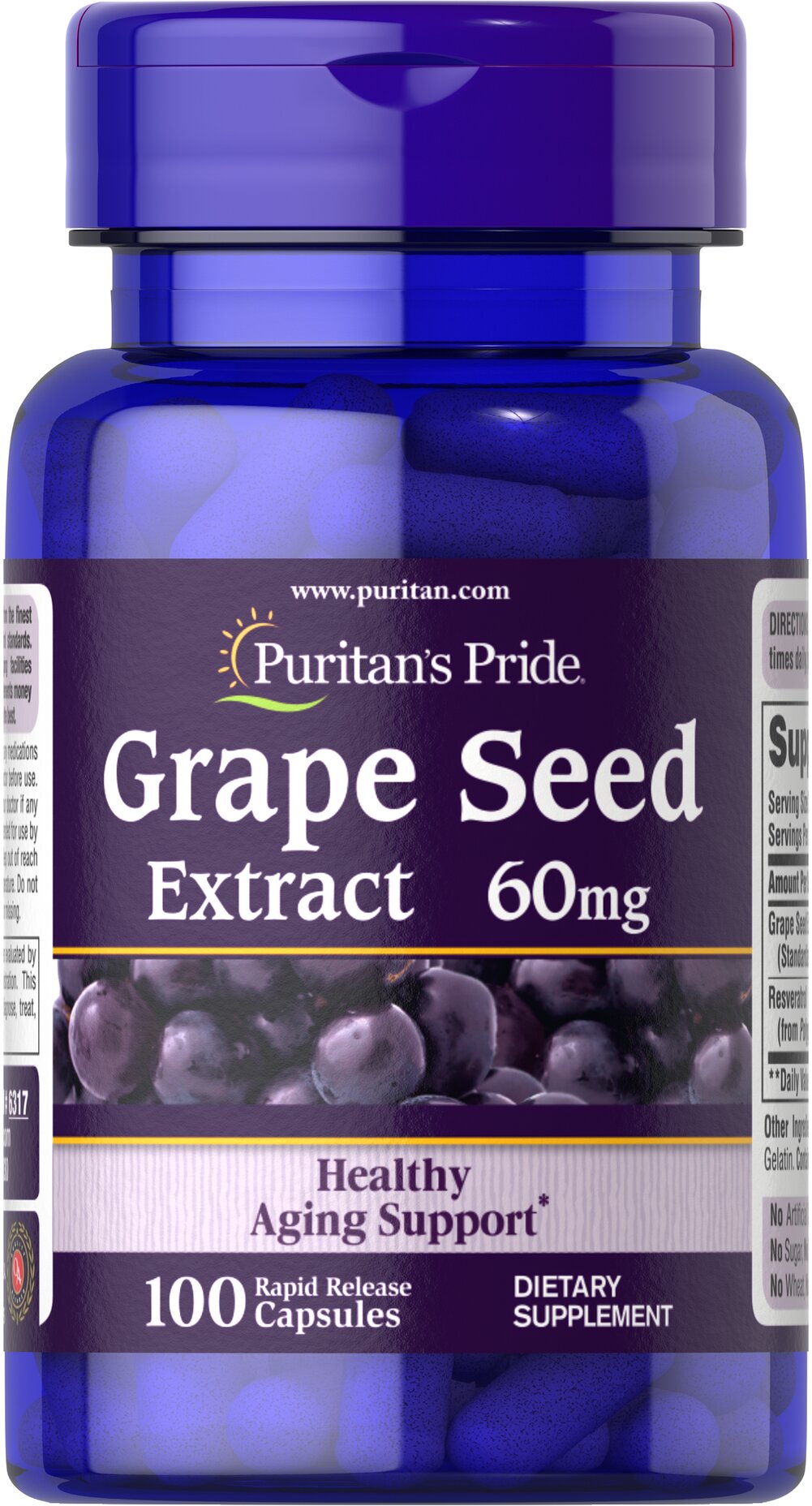 Unlocking the Health Benefits of Grape Seed Extract