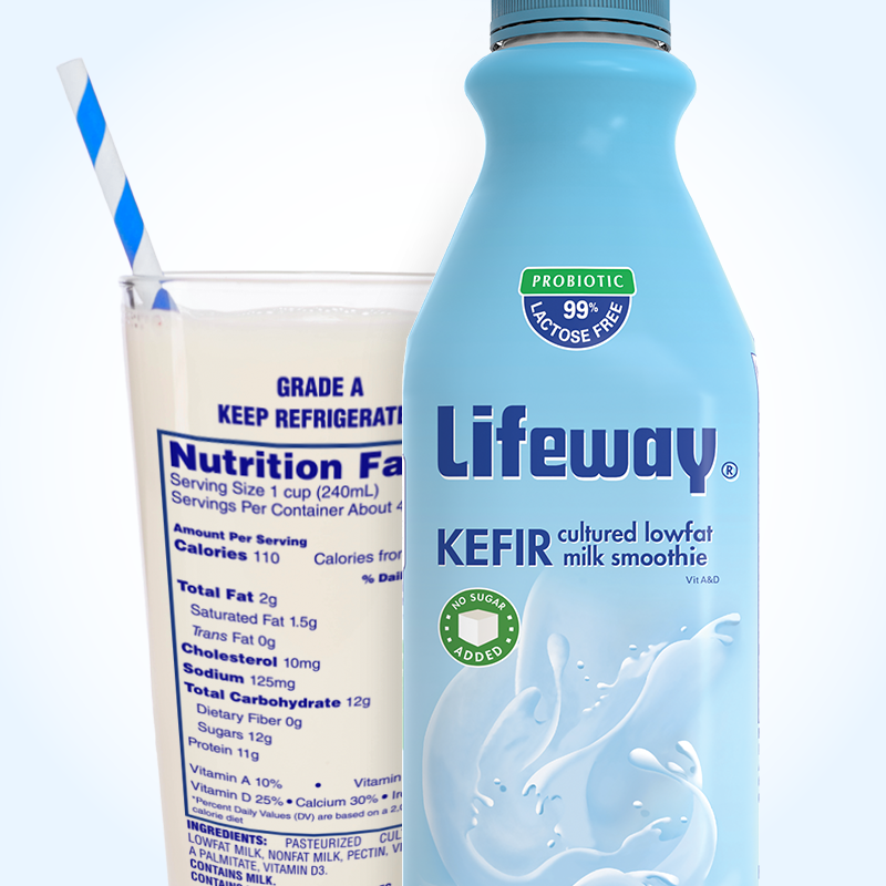 Discover the Health Benefits of Kefir, the Fermented Dairy Product Taking the World by Storm