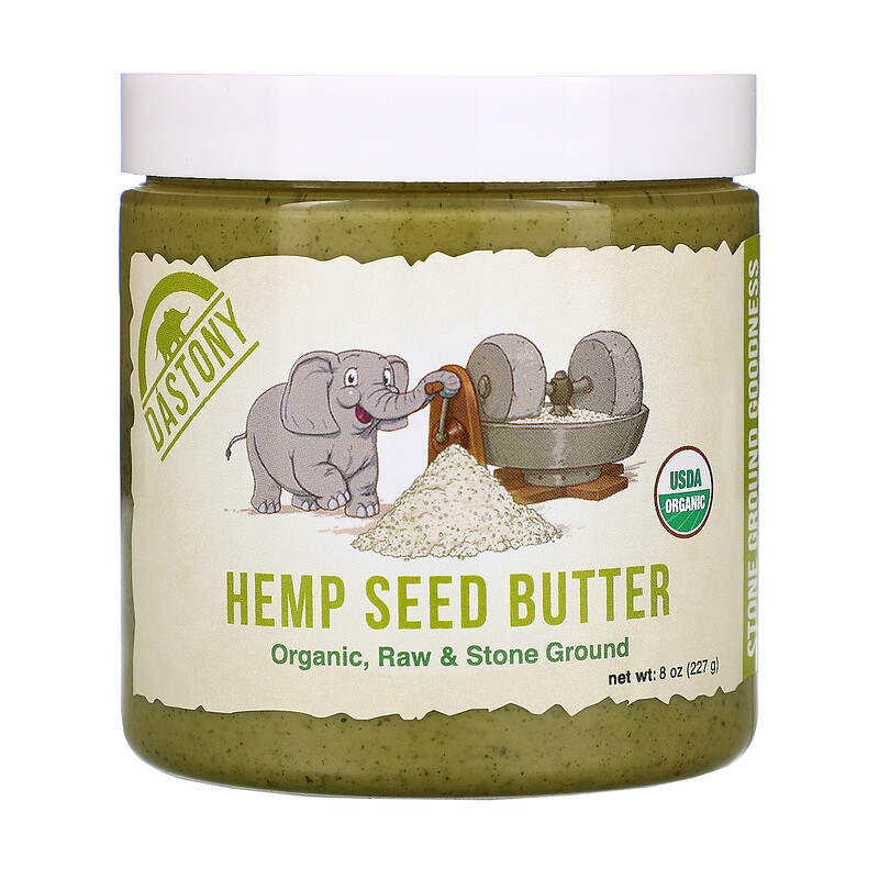 Hemp Seed Butter: The Superfood Spread You Need to Try Now!
