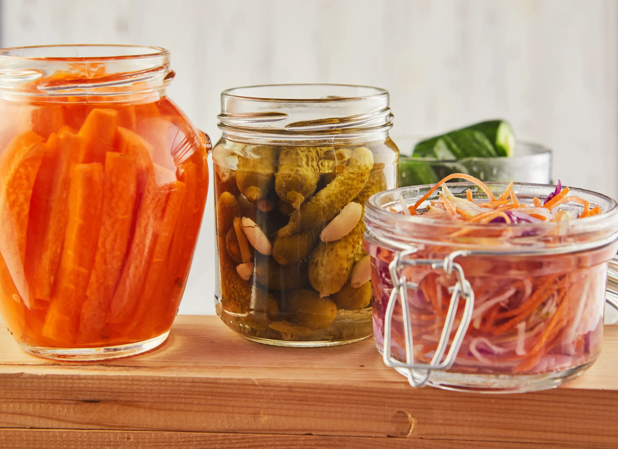 Discover the Delicious and Healthy World of Fermented Foods