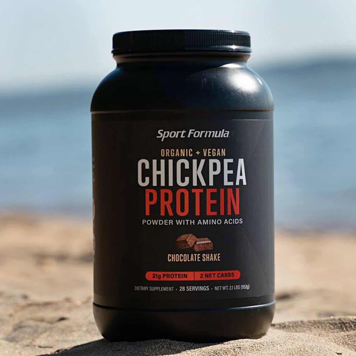 Chickpea Protein: The Ultimate Guide