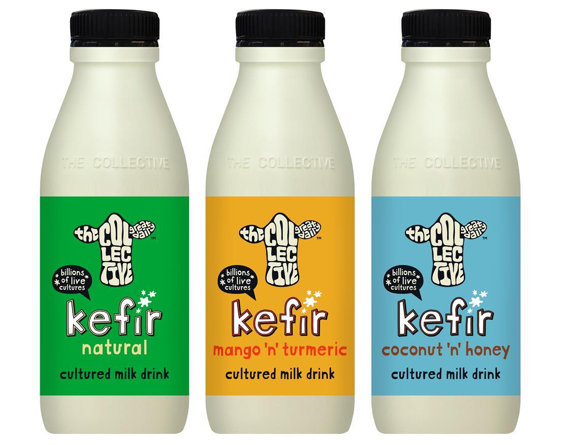 “Discover the Delicious and Healthy Benefits of Kefir: Your New Favorite Probiotic Drink!”