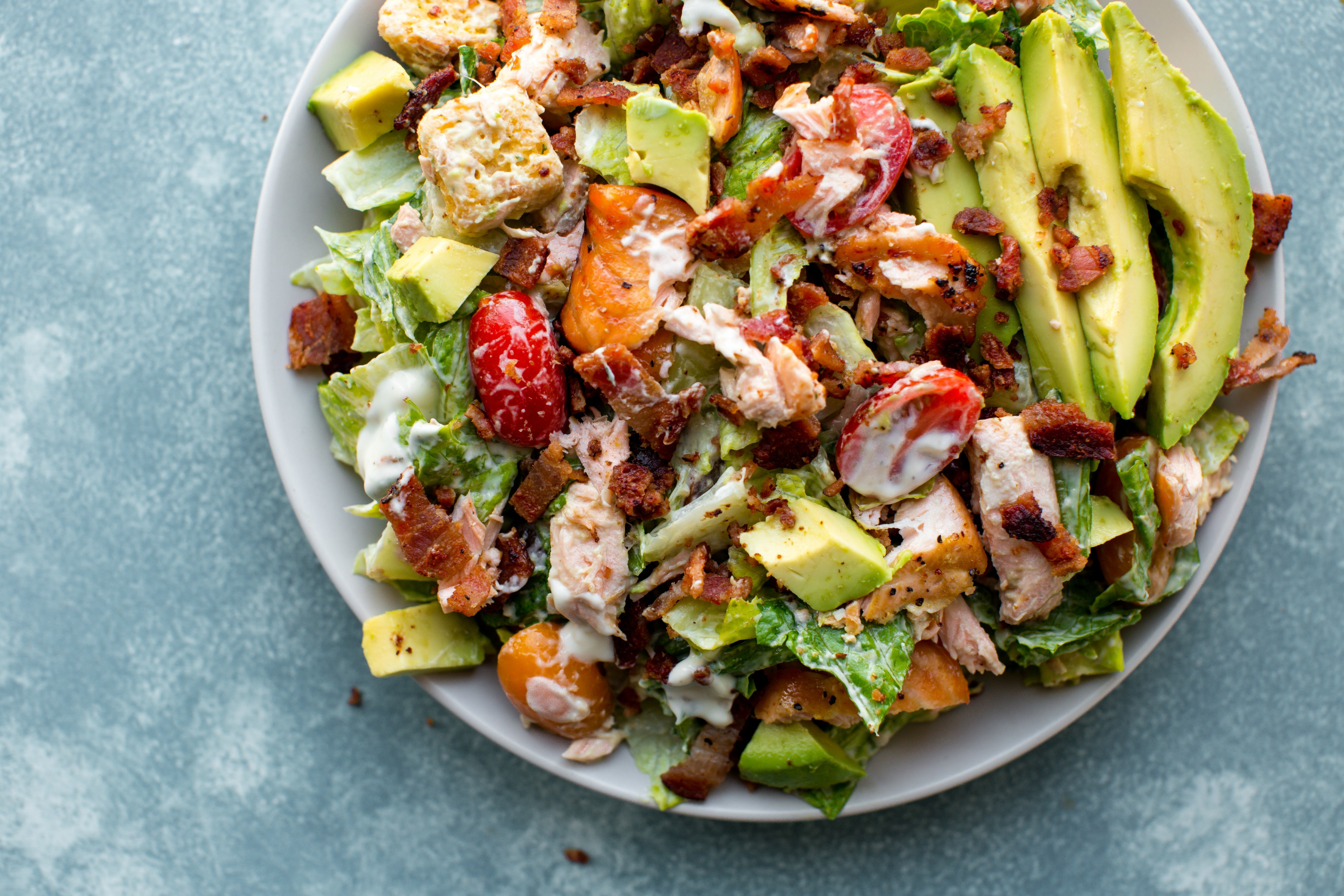5 Delicious Salads to Boost Your Health and Keep You Full!