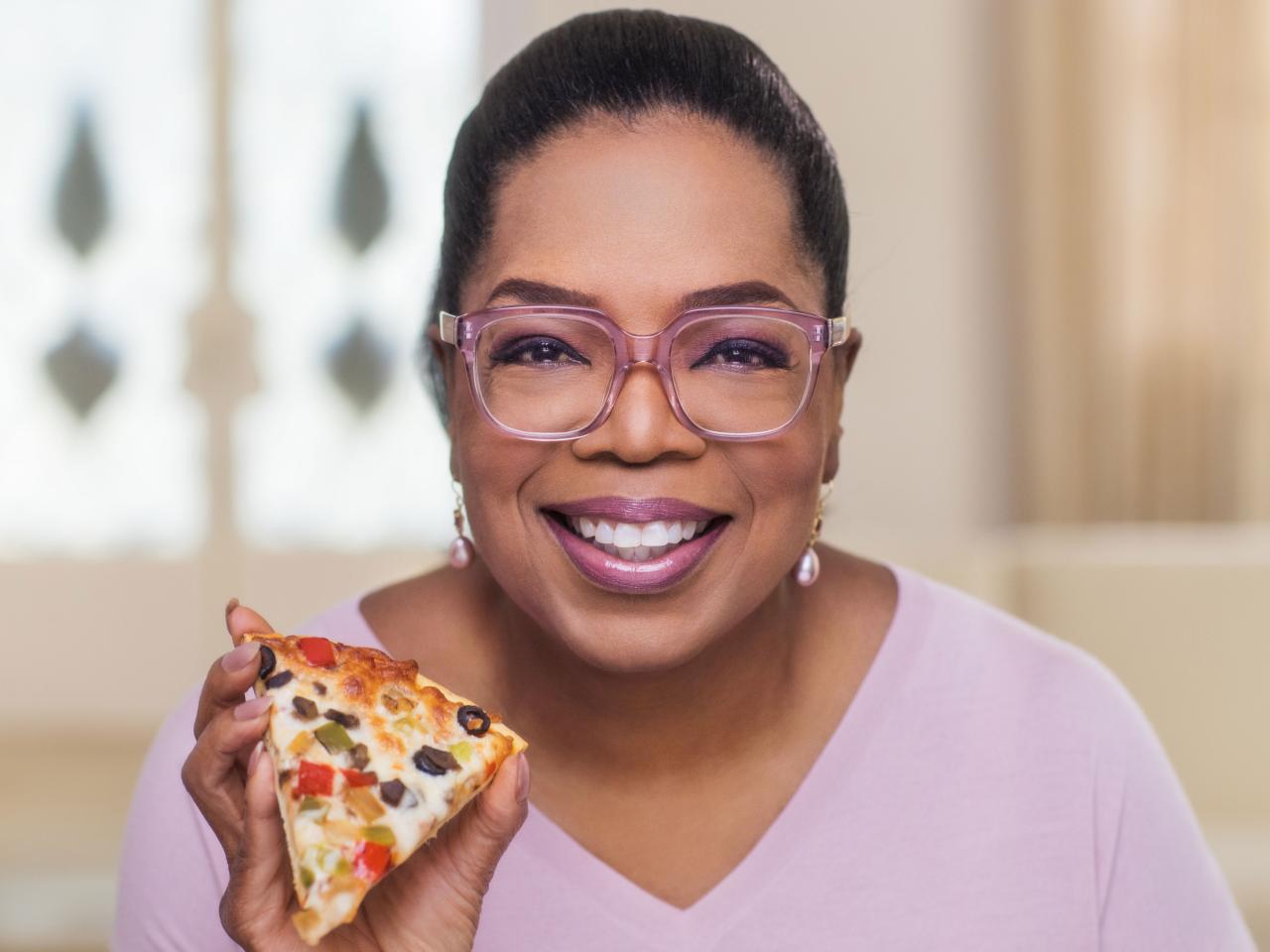 15 Ways Oprah Winfrey Promotes Healthy Eating and Living