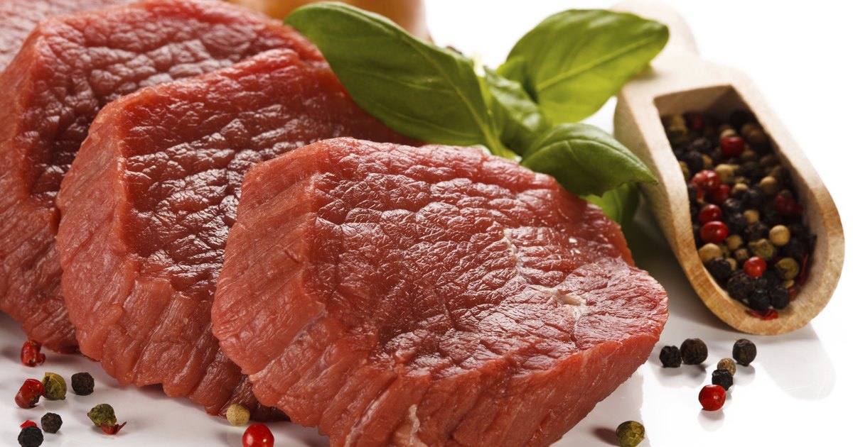 “Fuel Your Body with Optimal Nutrition: Choose Lean Meats for a Healthy Diet”