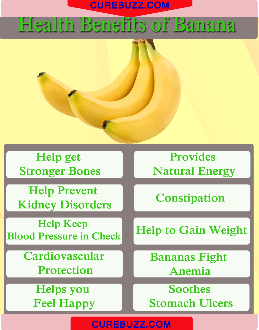 “Bananas: The Superfruit Packed with Health Benefits You Need to Know About”