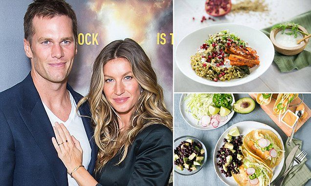 Tom Brady's Strict Diet and Wellness Habits: A Winning Formula for Longevity on the Field