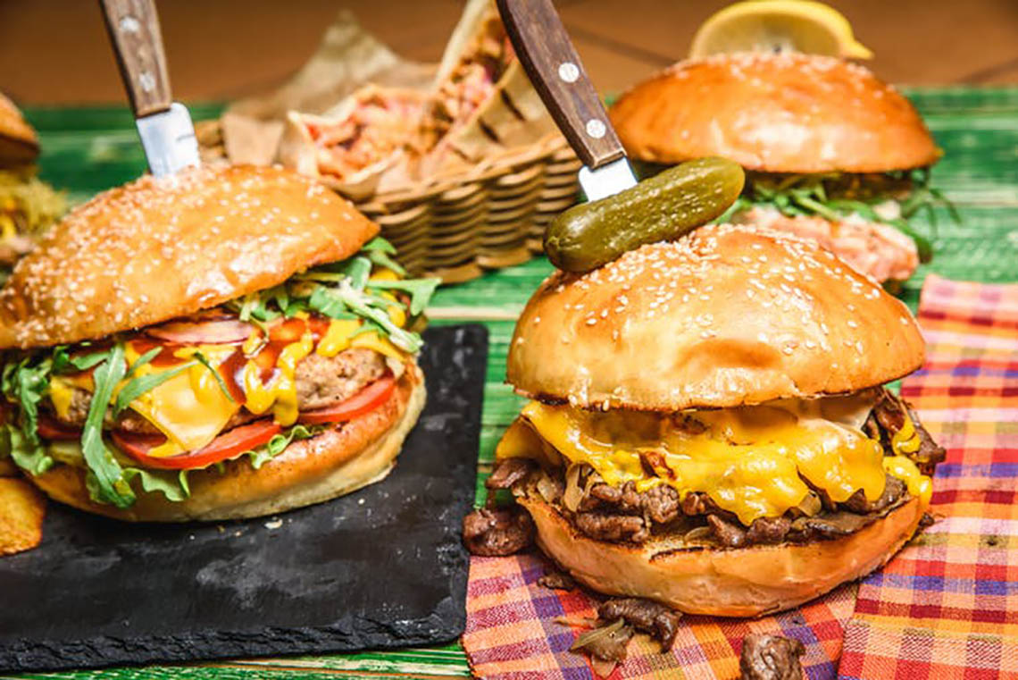 “Food Swamps: The New Challenge to Healthy Eating”