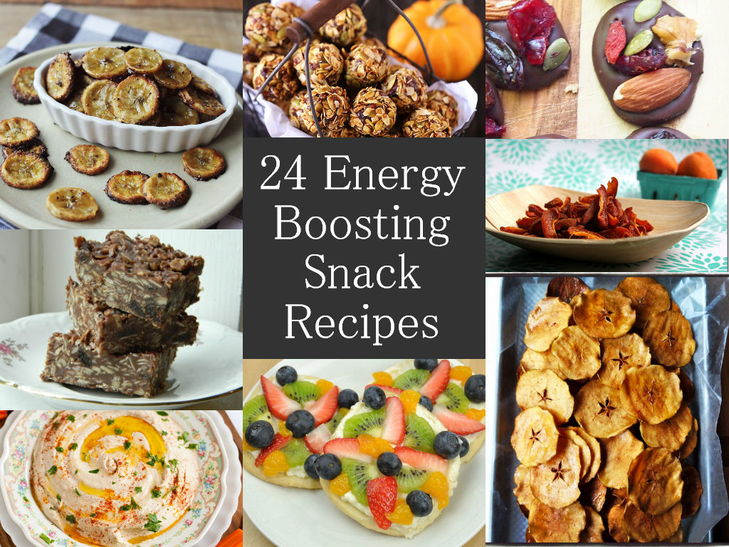 5 Delicious and Healthy Snacks to Boost Your Energy Without the Crash