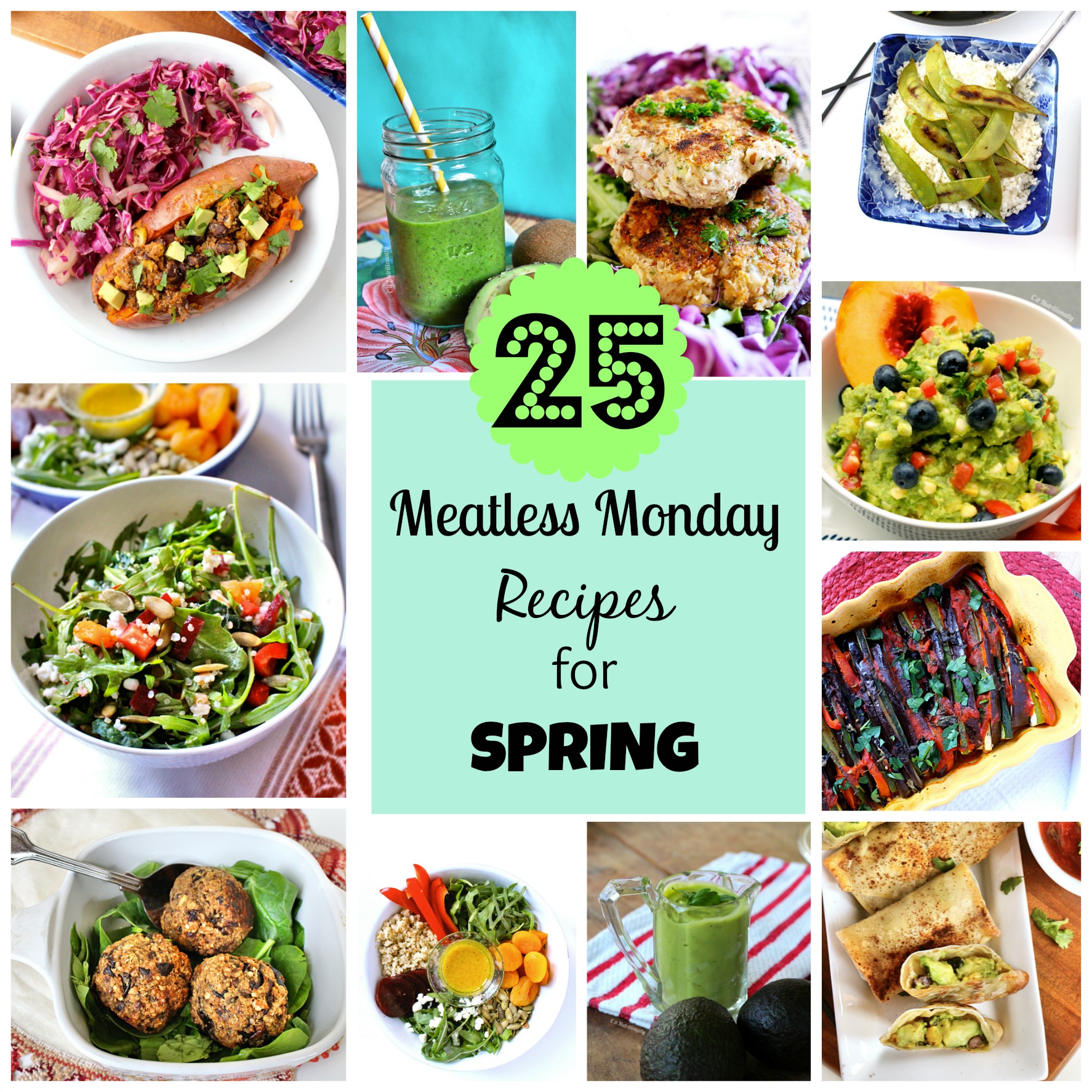 8 Delicious Meatless Monday Recipes to Try Out Today!