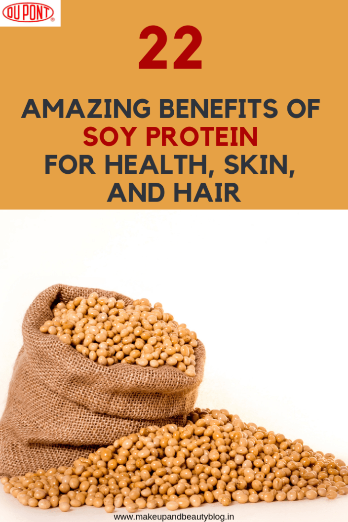 8 Reasons Why Soy Protein Should Be Your New Favorite Superfood!