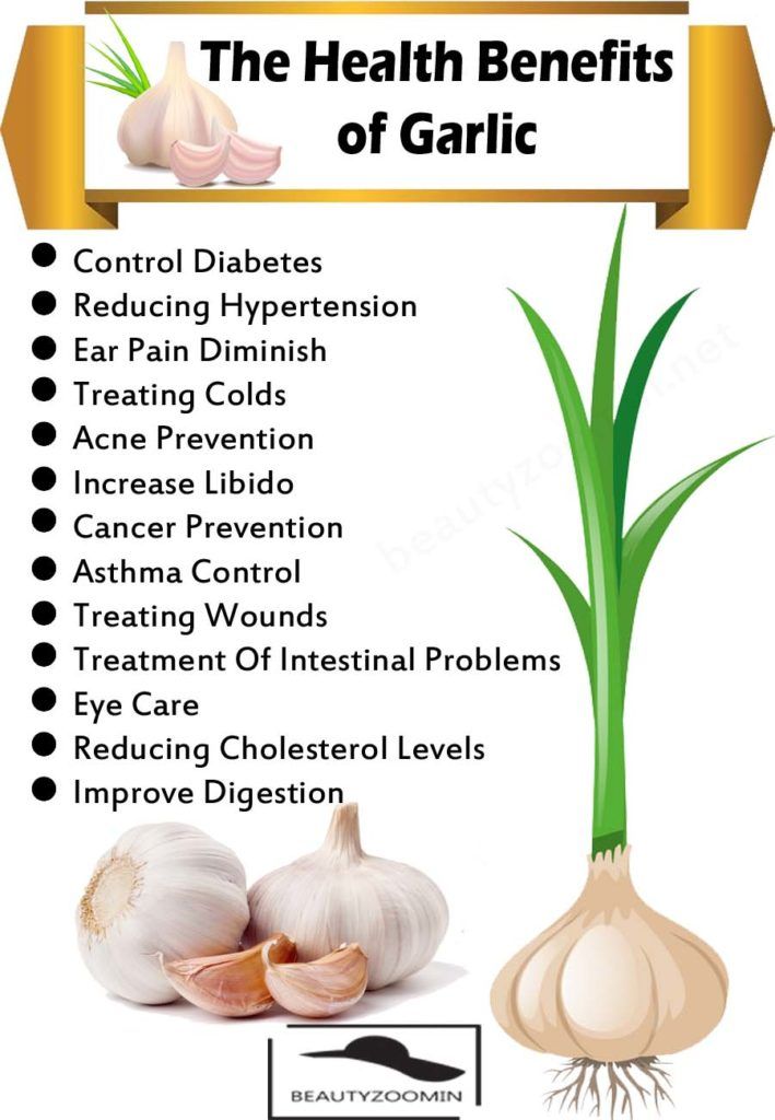Discover the Surprising Health Benefits of Garlic and Why You Should Add it to Your Diet!