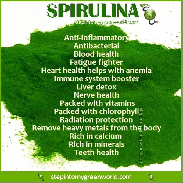 Discover the Many Health Benefits of Spirulina: From Immune System Boosting to Weight Loss and More!