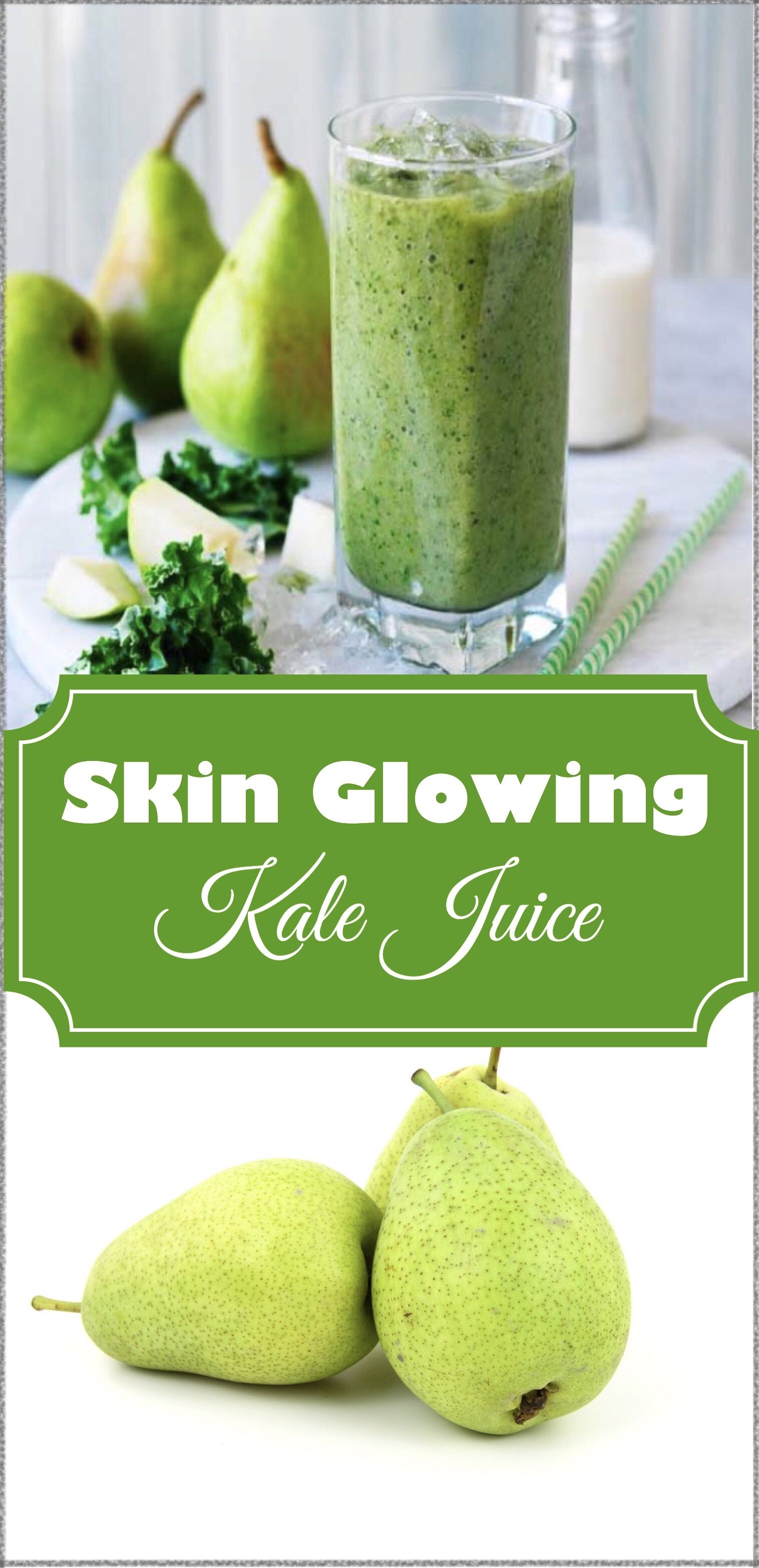 4 Delicious Kale Juice Recipes to Boost Your Health