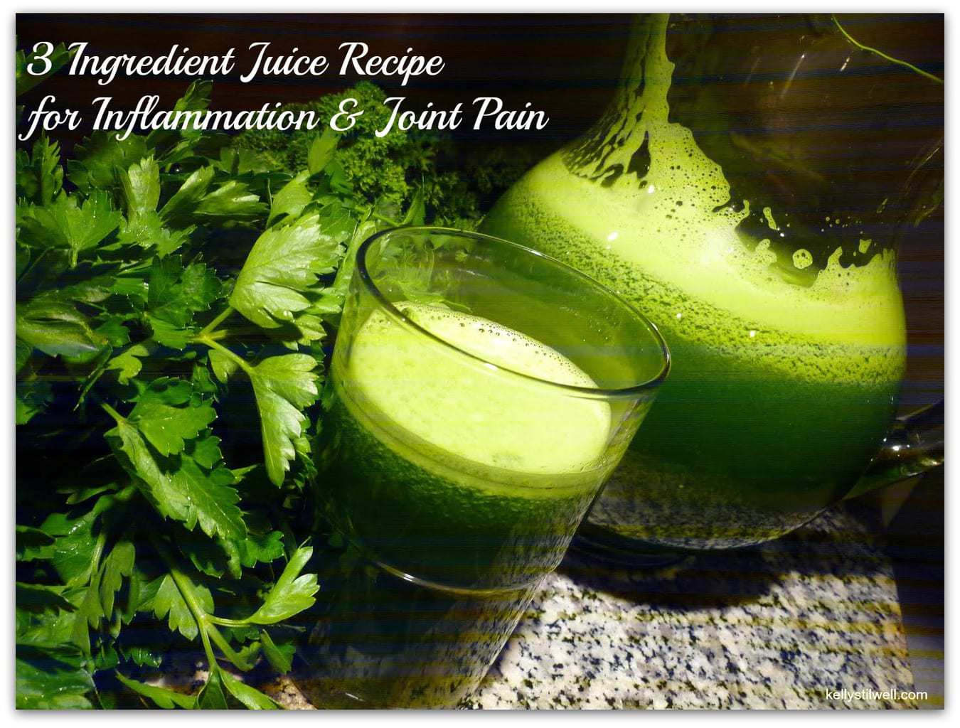 Juice Your Way to Joint Pain Relief: 6 Juices That Can Help!