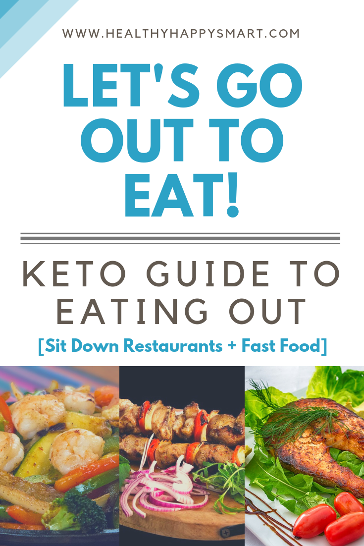 Navigating Restaurants on a Keto Diet: Tips and Tricks for Eating Out