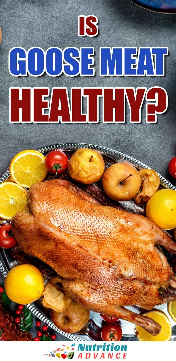 Why Goose Meat Should Be Your Next Protein Choice