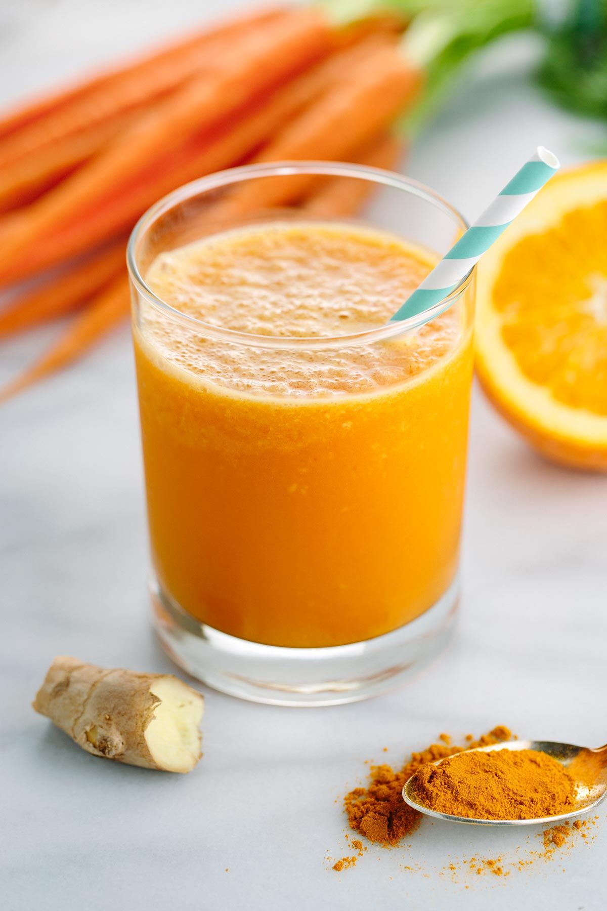 Boost Your Health and Taste Buds with Orange-Ginger Flavor Combos!