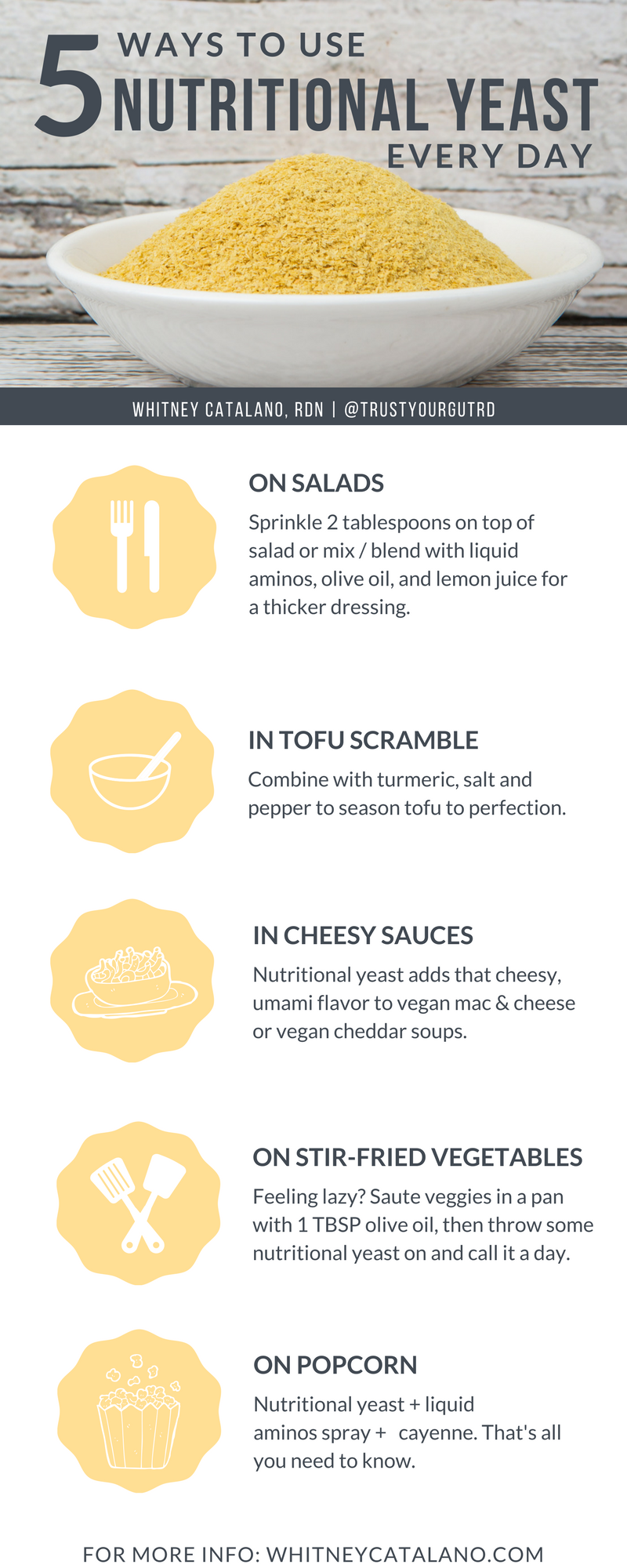 Discover the Health Benefits of Nutritional Yeast: A Delicious and Nutritious Addition to Your Diet