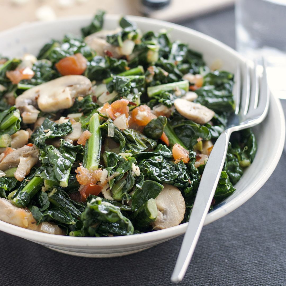 10 Delicious and Nutritious Ways to Sauté Kale
