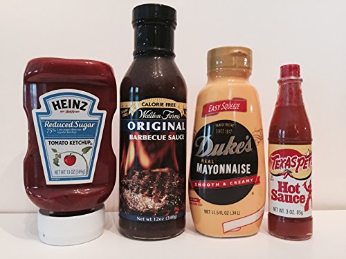 Low-Sugar Condiments: A Delicious and Healthy Alternative to Traditional Options
