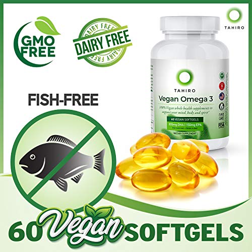 Algae-Based Omega-3 Supplements: A Safe and Effective Alternative to Fish Oil