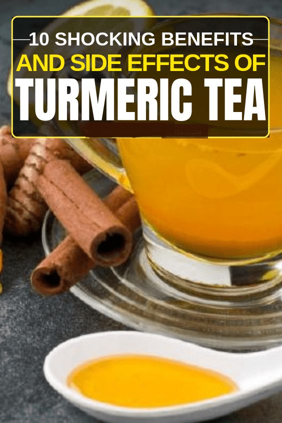 Discover the Health Benefits of Turmeric Tea: A Delicious Way to Boost Your Well-being!