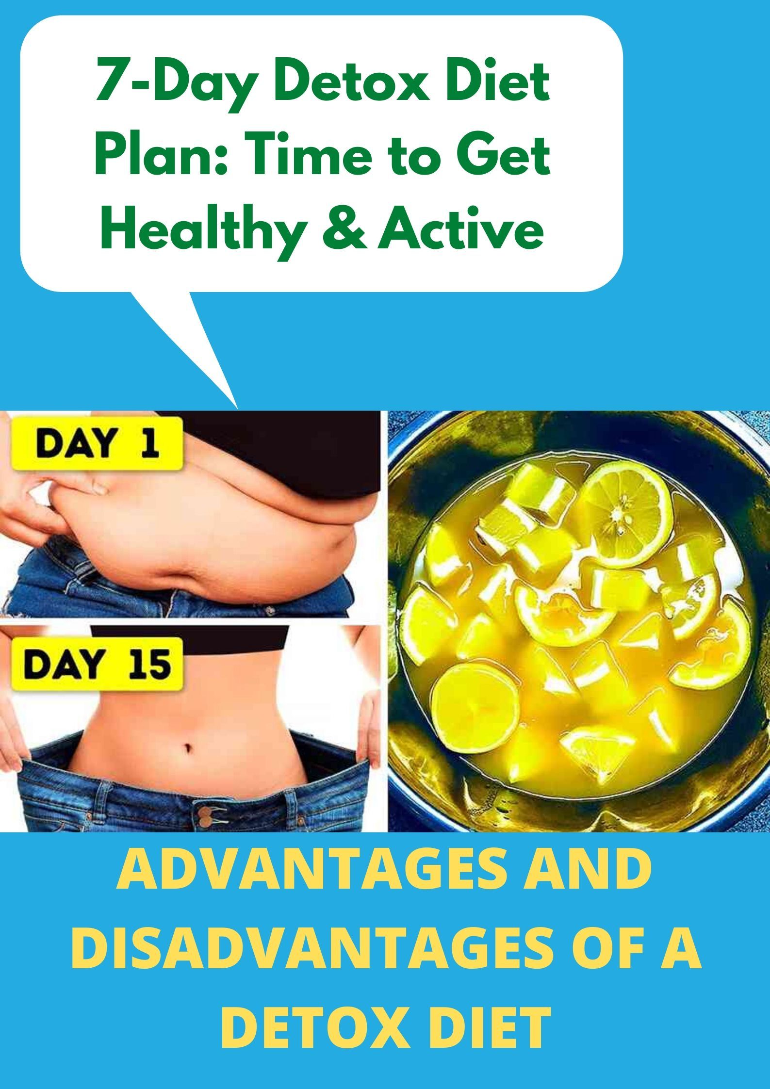 Detox Your Way to a Healthier Body: Tips and Tricks for Effective Detoxification