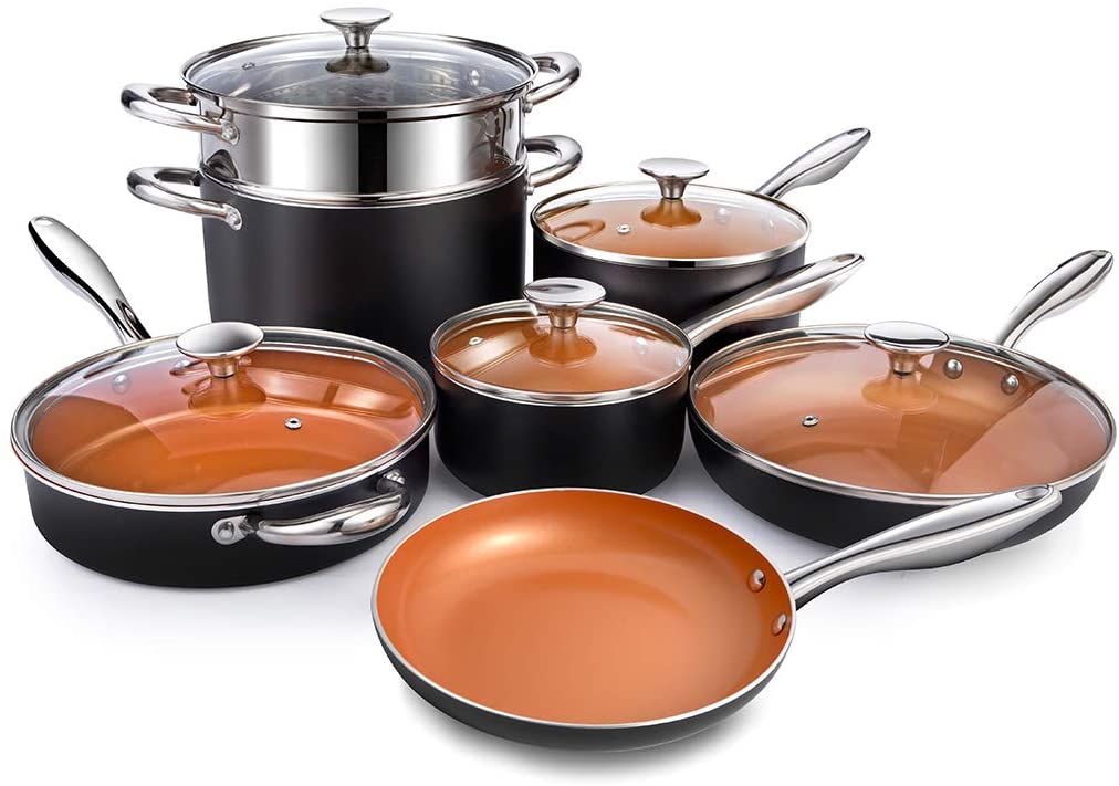 Cooking Healthy: Choosing Non-Toxic Cookware and Utensils for a Safer Kitchen.