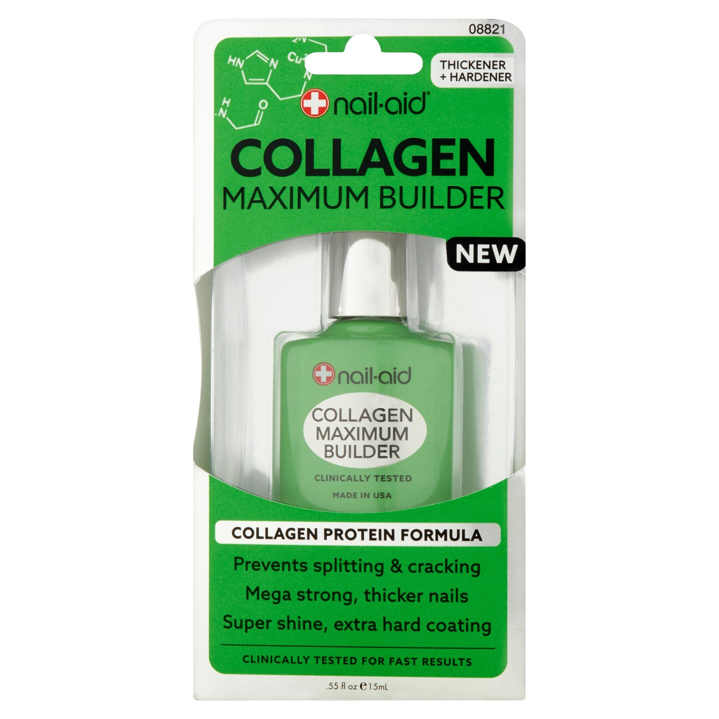 “Unlocking the Secret to Stronger Nails: The Power of Collagen”