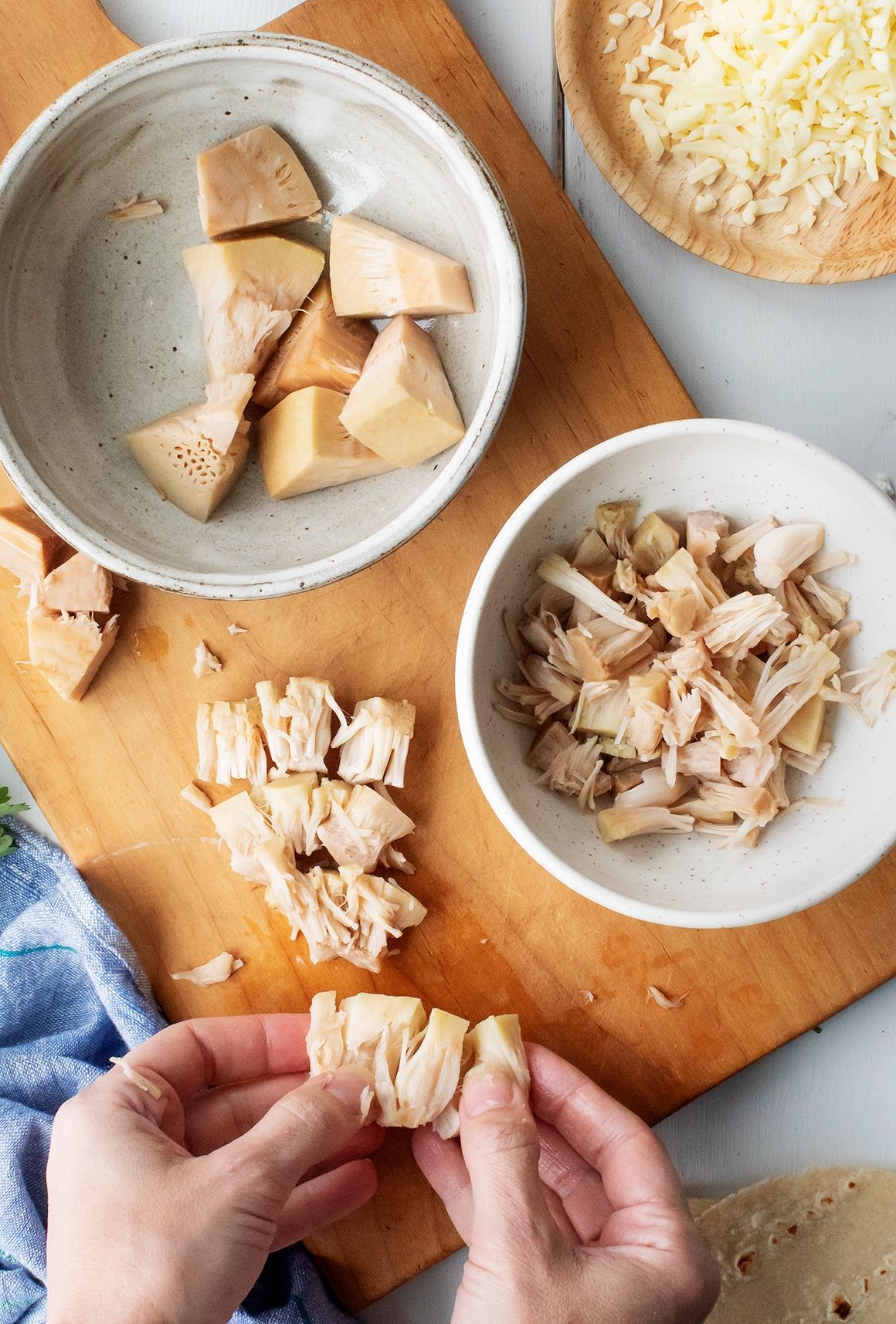 “Jackfruit: The Versatile and Healthy Meat Substitute Taking the Vegan World by Storm”