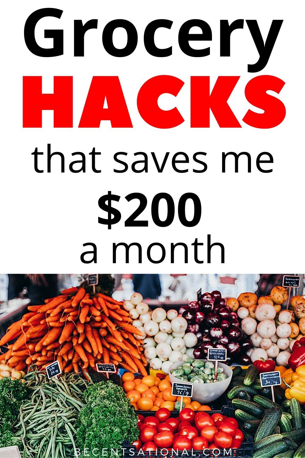 "Slash Your Grocery Bill with These Money-Saving Tips for Healthy Eating"